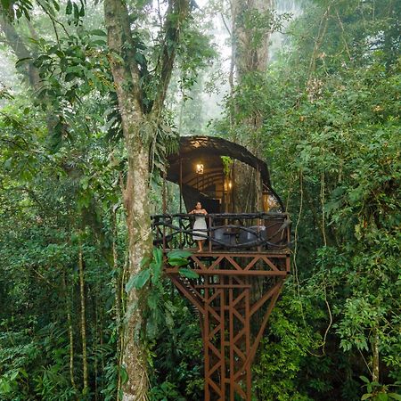 Maquenque Ecolodge Boca Tapada Exterior photo