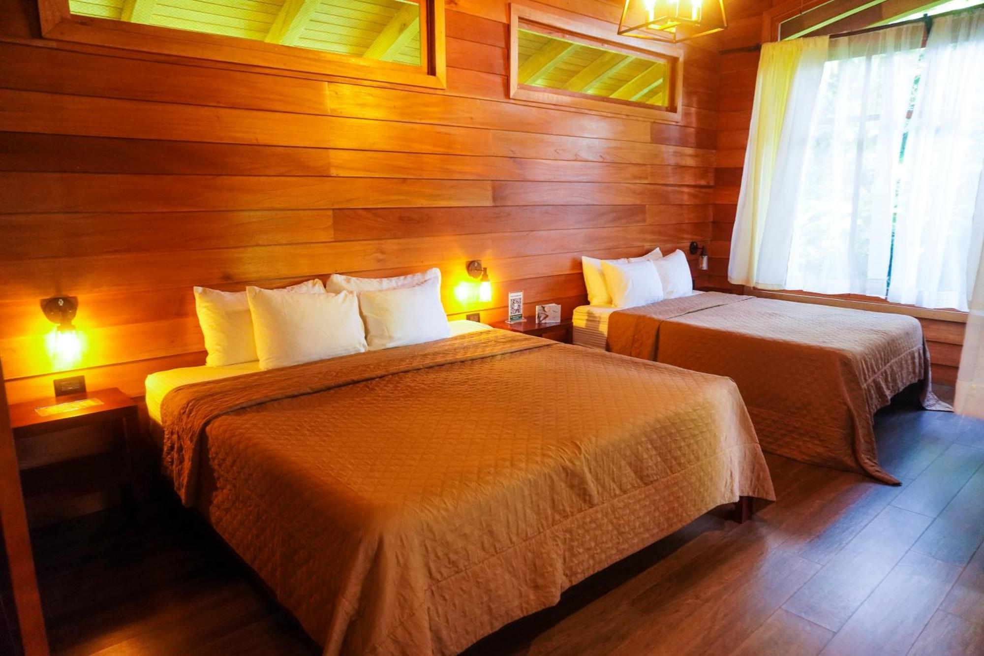 Maquenque Ecolodge Boca Tapada Exterior photo