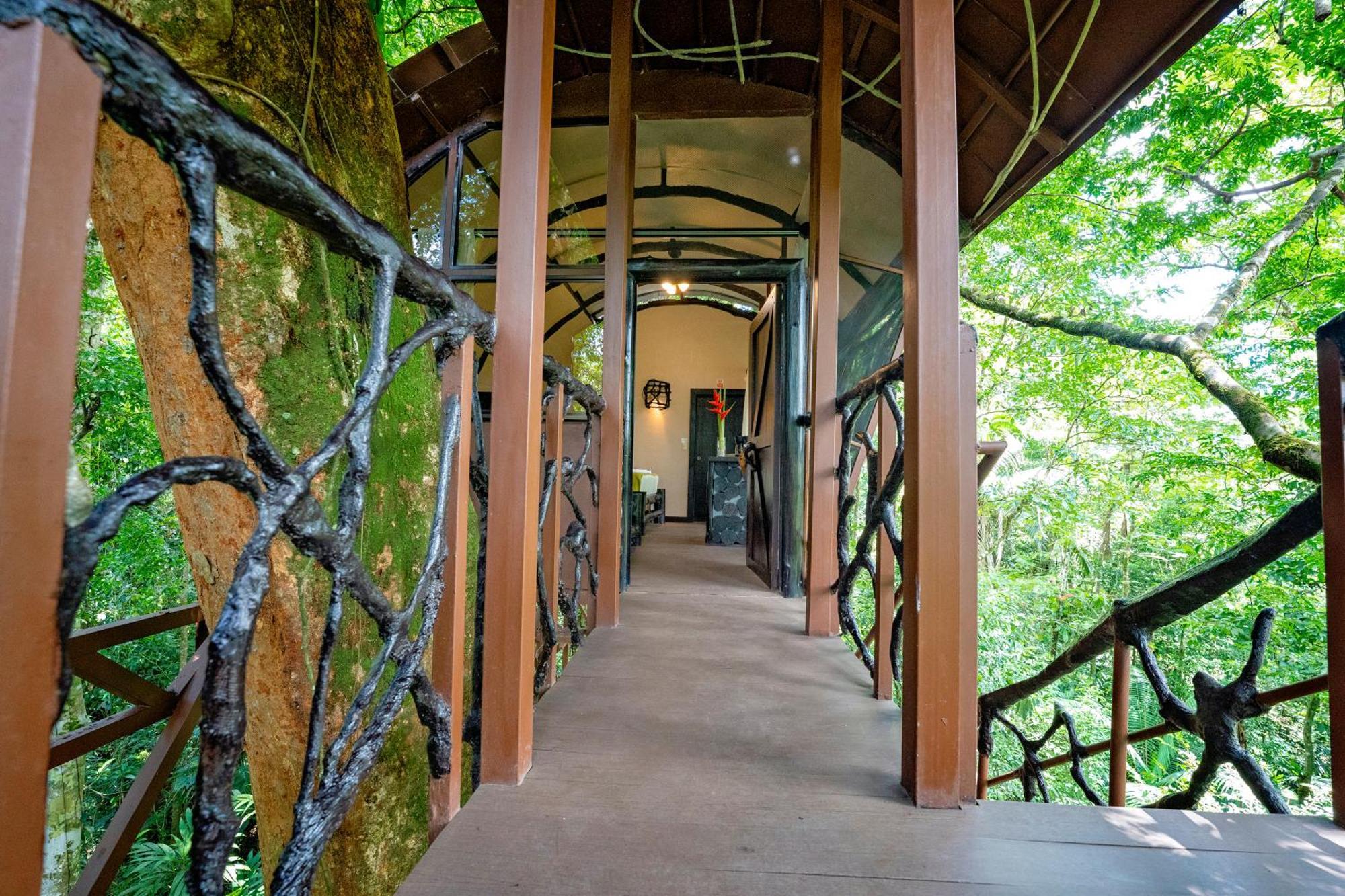 Maquenque Ecolodge Boca Tapada Exterior photo