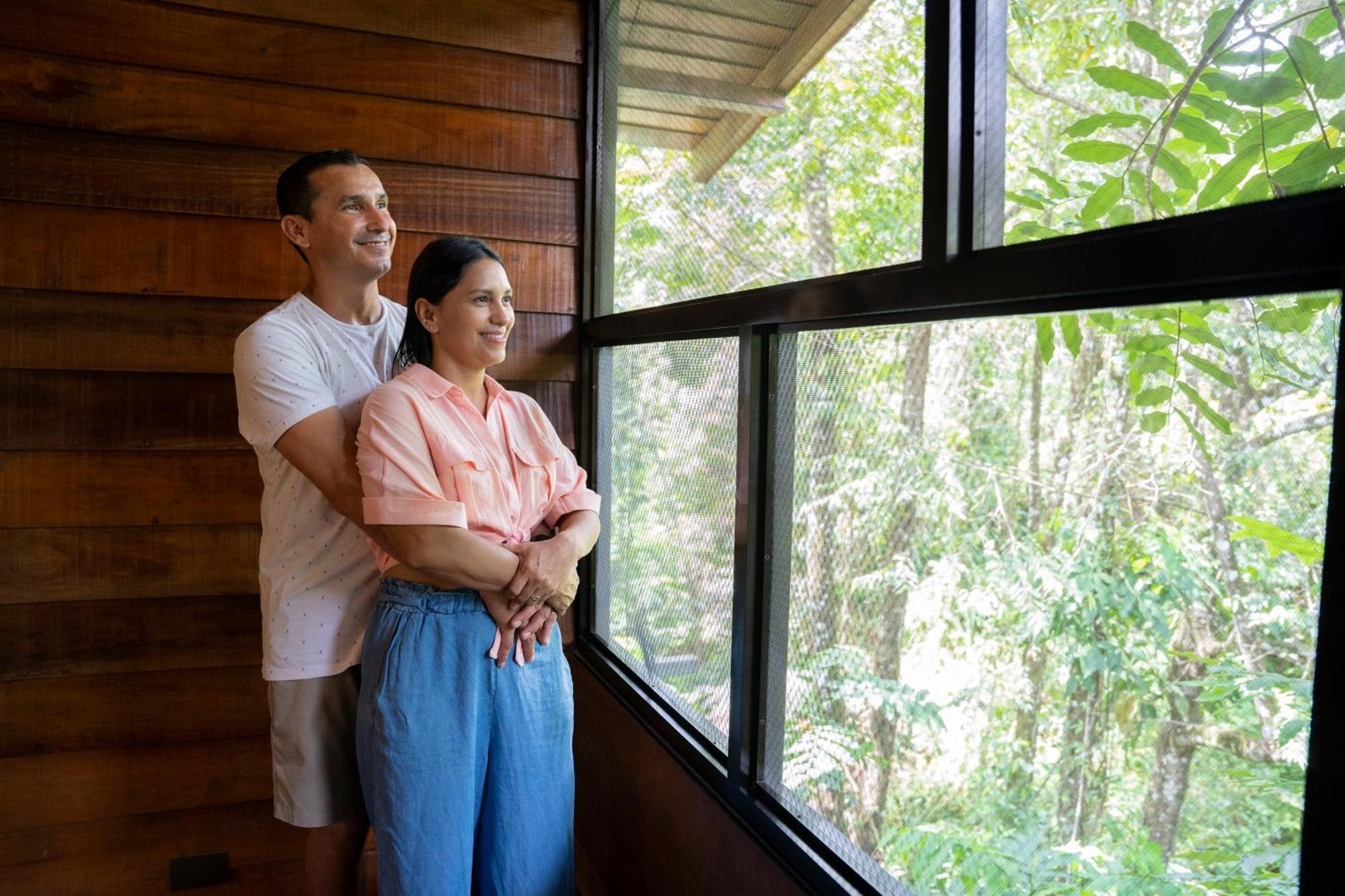 Maquenque Ecolodge Boca Tapada Exterior photo