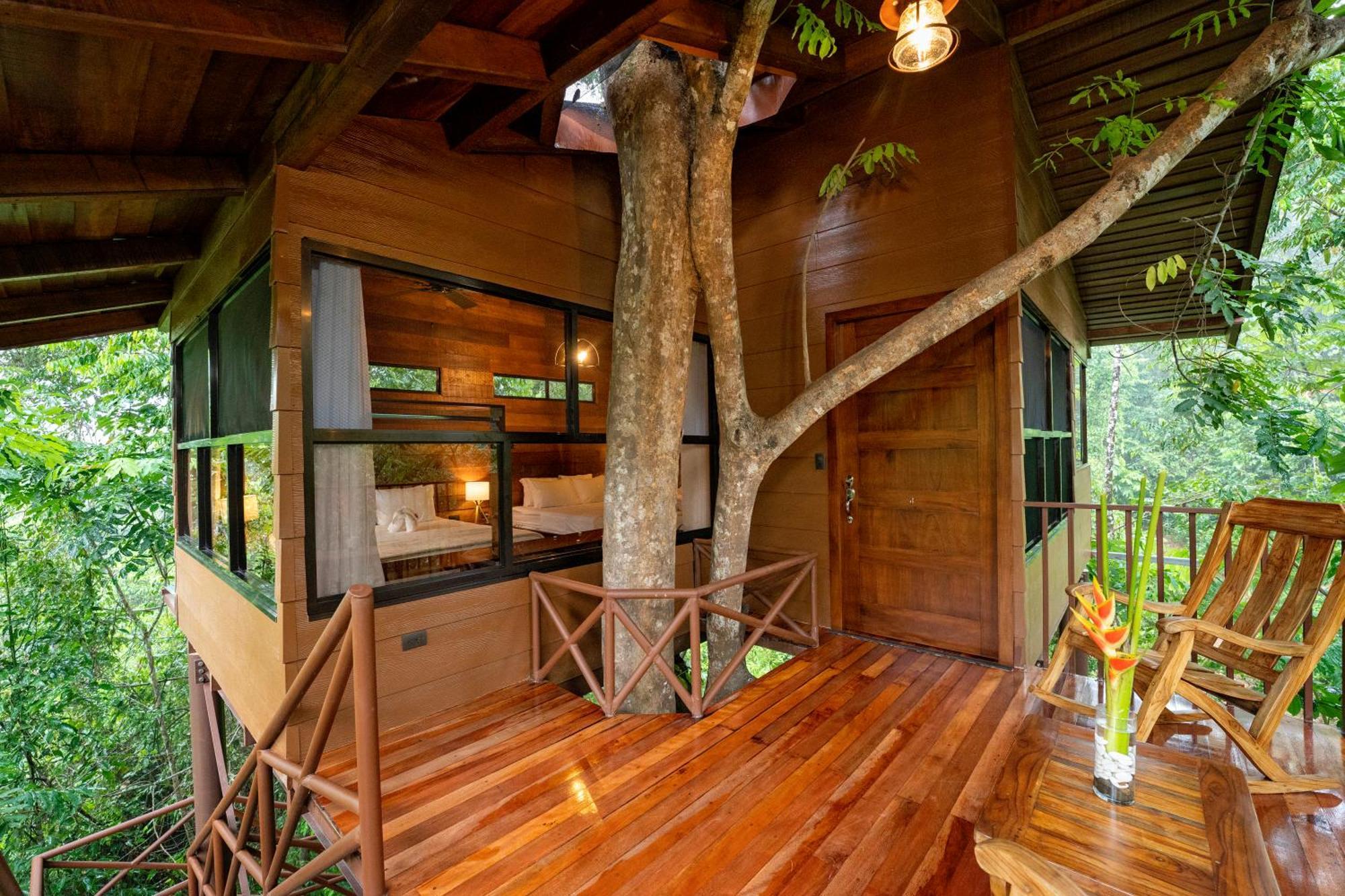 Maquenque Ecolodge Boca Tapada Room photo