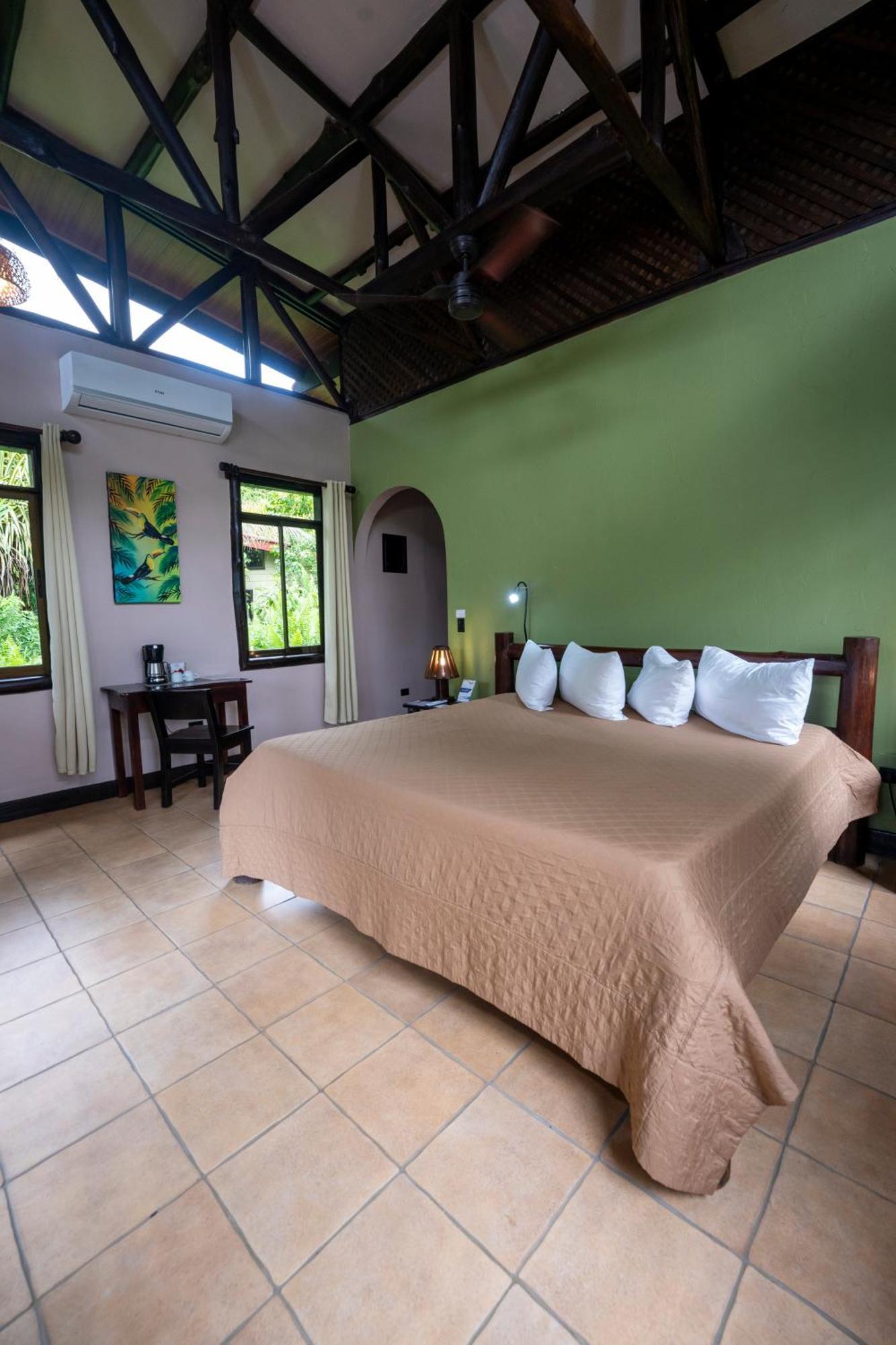 Maquenque Ecolodge Boca Tapada Exterior photo