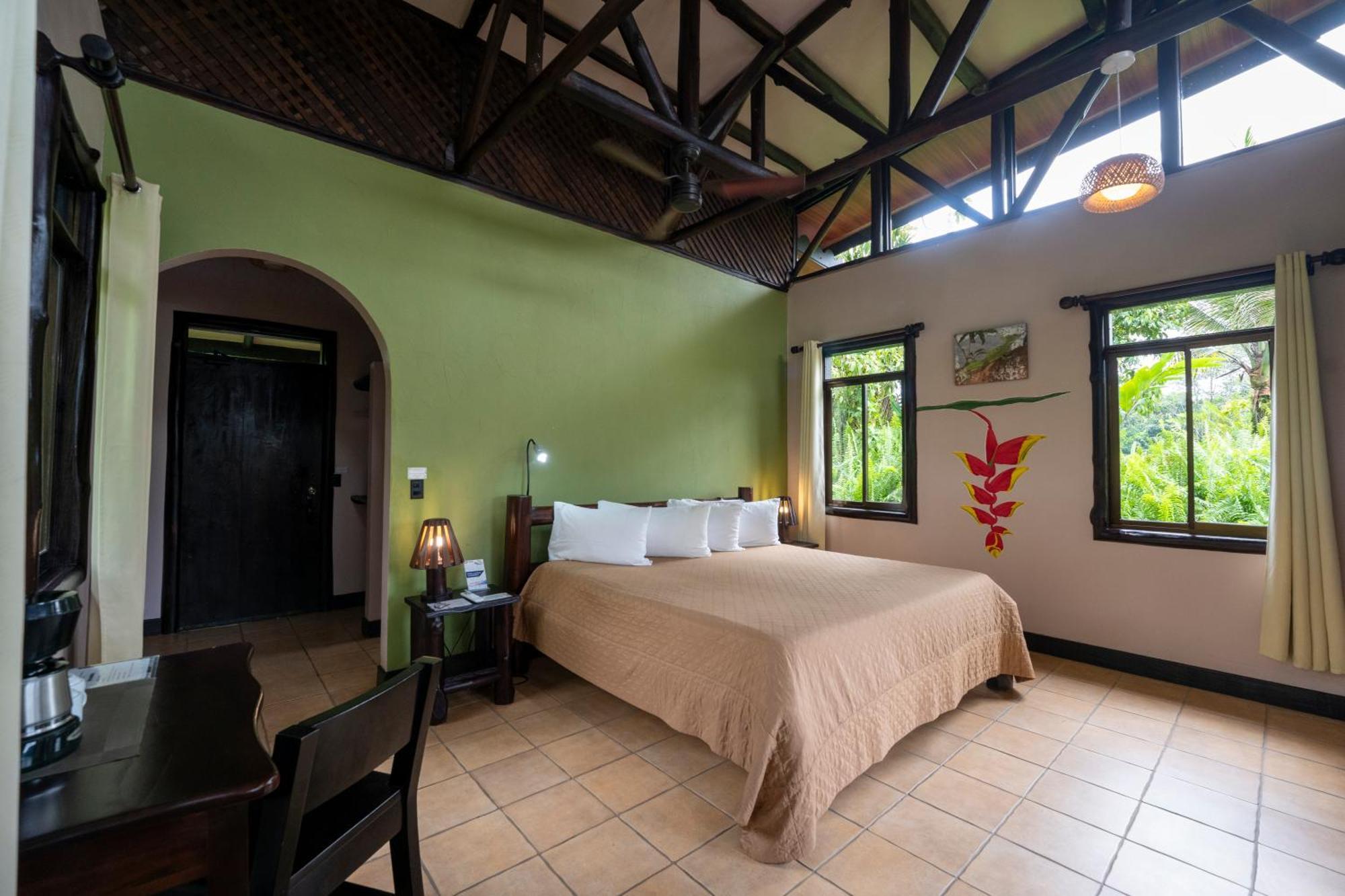 Maquenque Ecolodge Boca Tapada Exterior photo